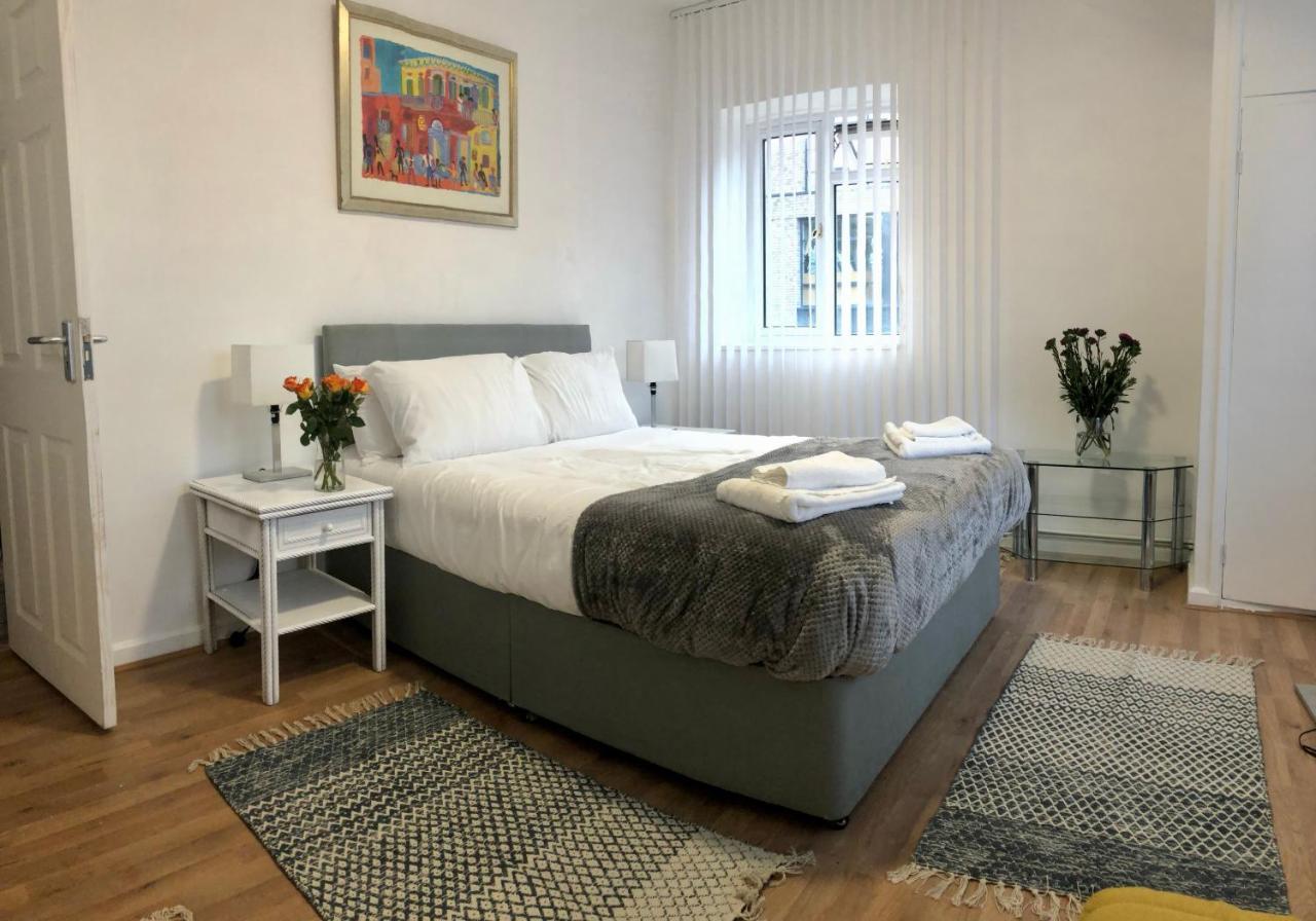 City Location- 2 Bedroom Apartment Лондон Экстерьер фото