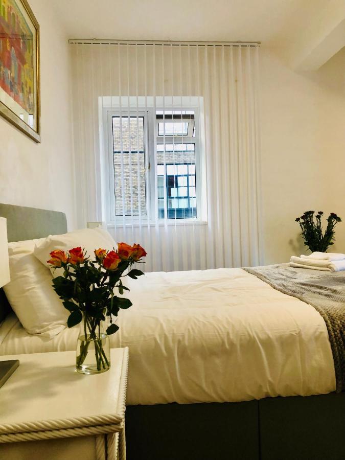 City Location- 2 Bedroom Apartment Лондон Экстерьер фото